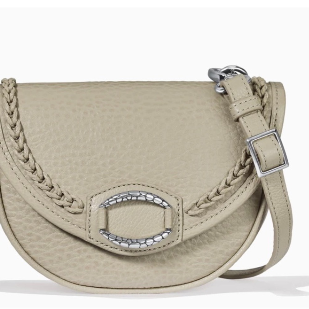 Brighton Ravyn Flap Crossbody Bag NWT